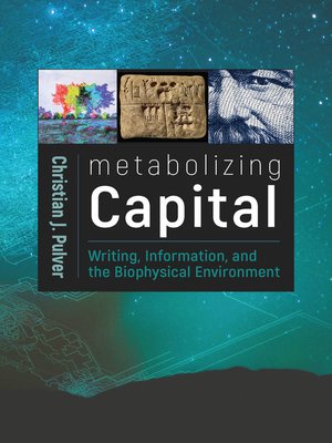 cover image of Metabolizing Capital